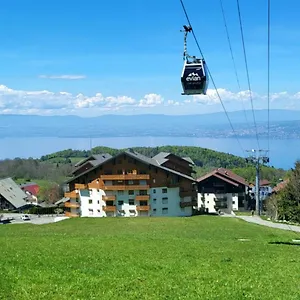 Confort Montagne Et Leman Thollon-les-Mémises
