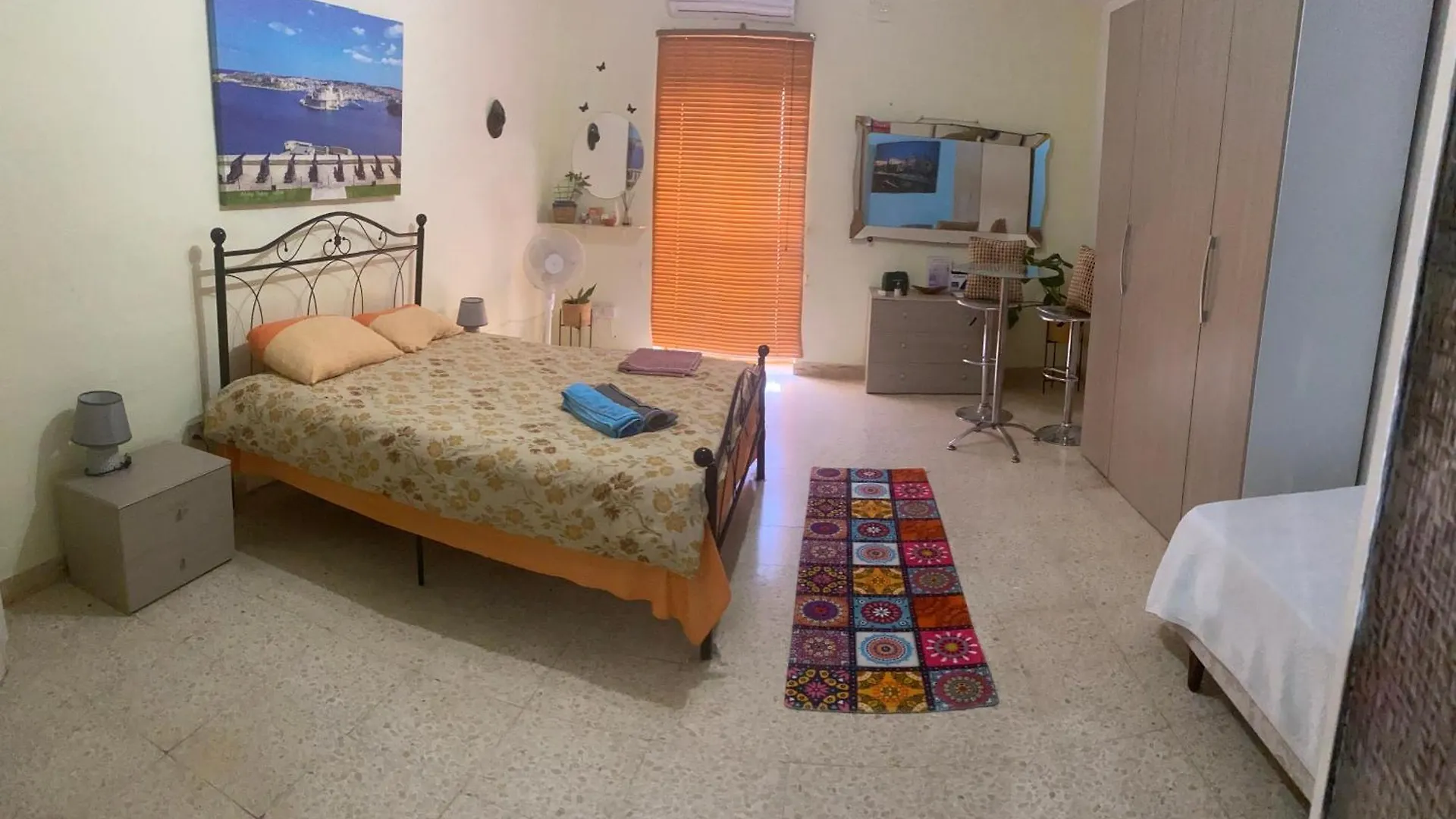 Valletta Tradtional One Bedroom Studio Apartment