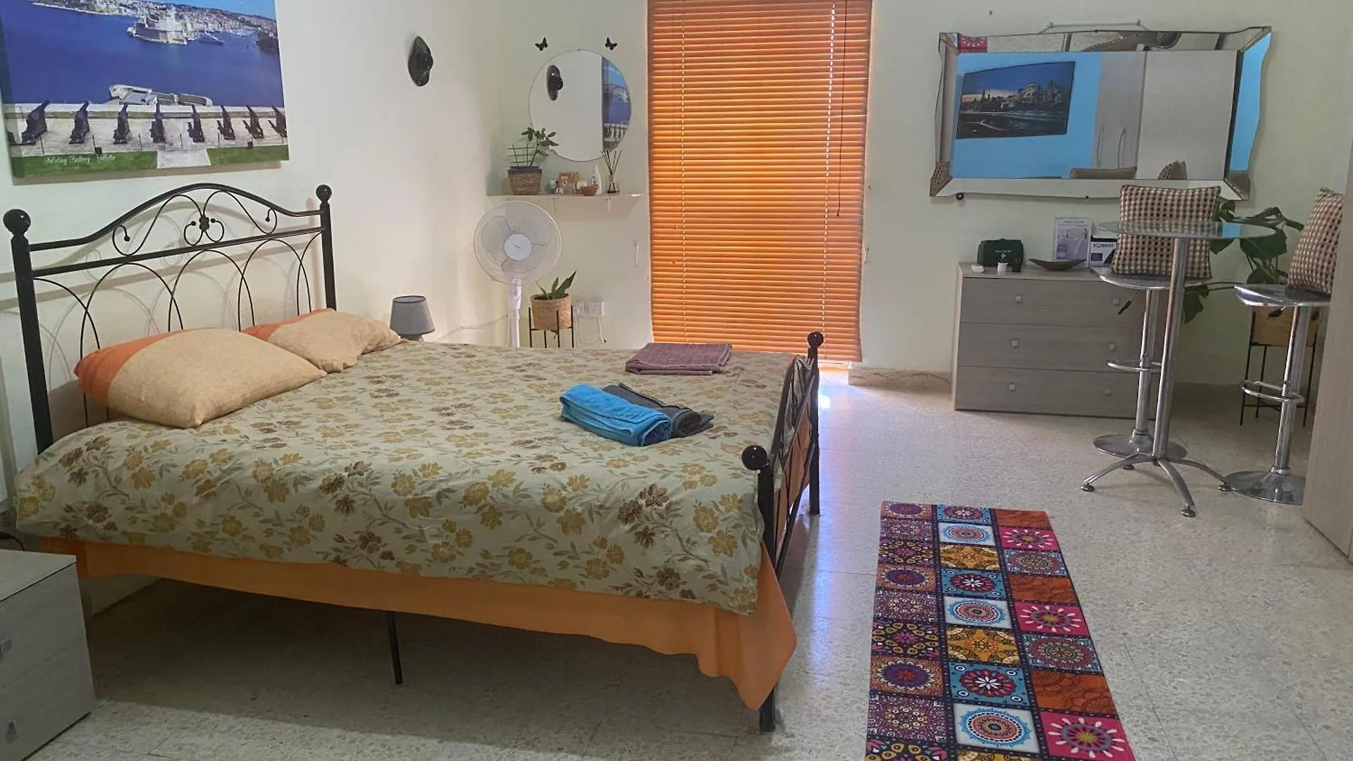 Valletta Tradtional One Bedroom Studio Apartment
